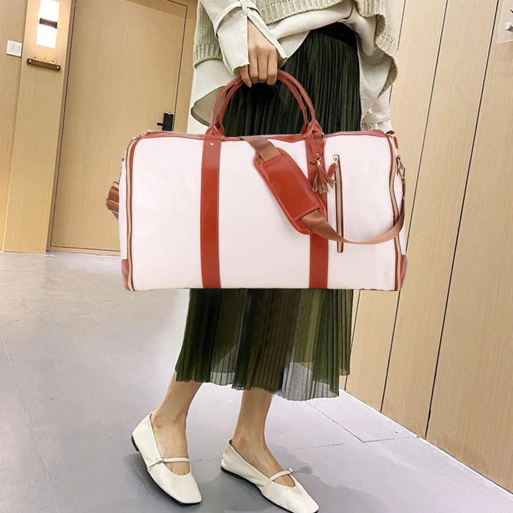 Spacious Travel Duffle Bag