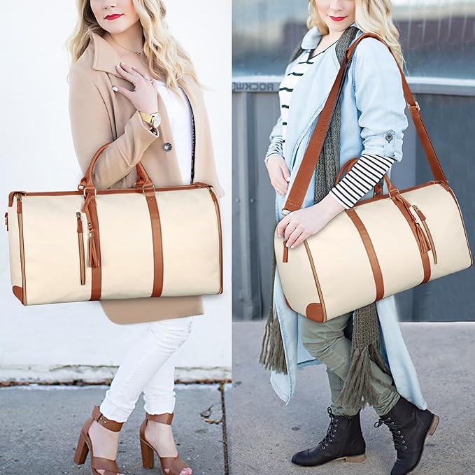 Spacious Travel Duffle Bag