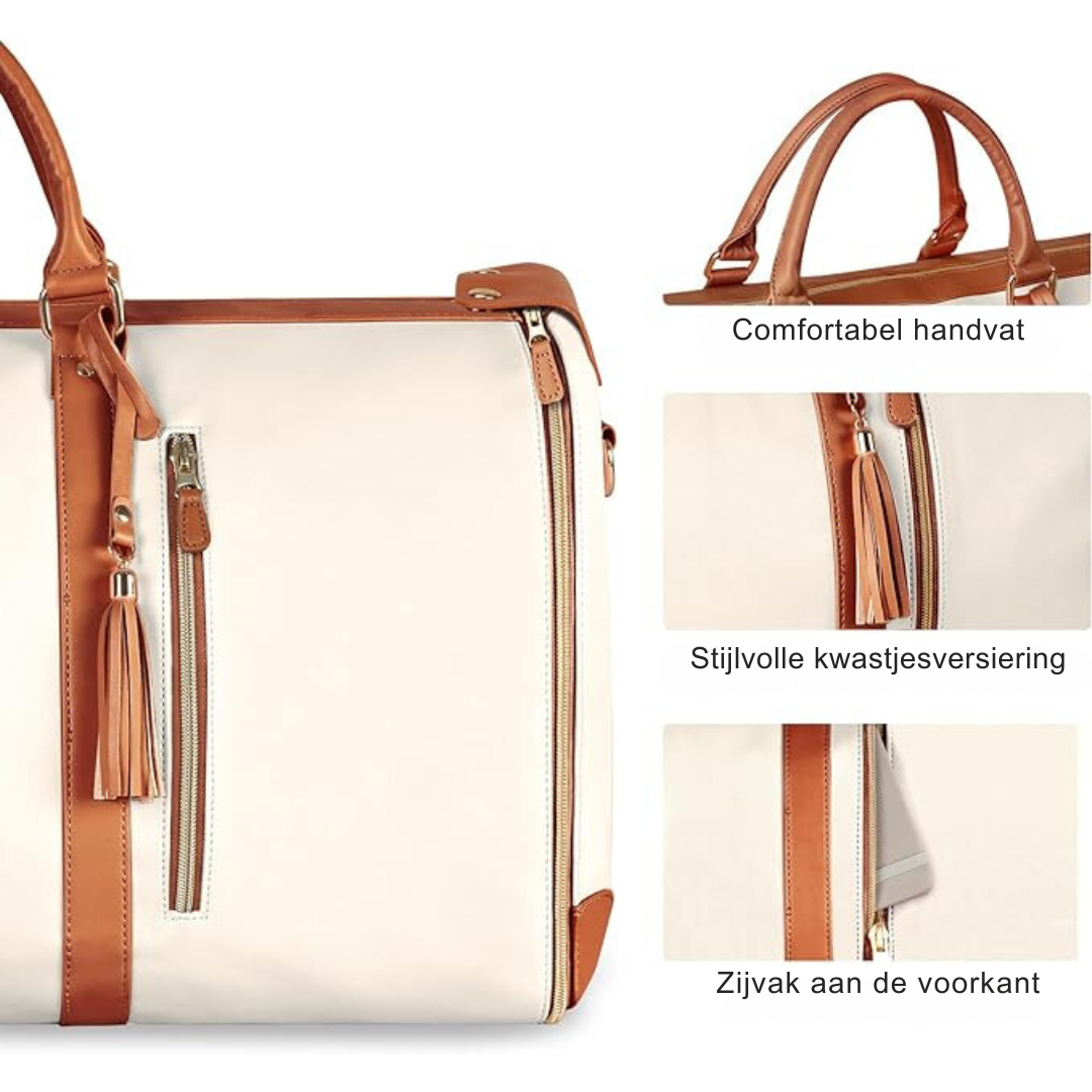 Spacious Travel Duffle Bag