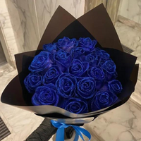Sparkling Roses for Decoration and Gifts