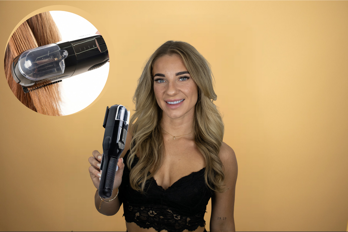 Split Ends Trimmer