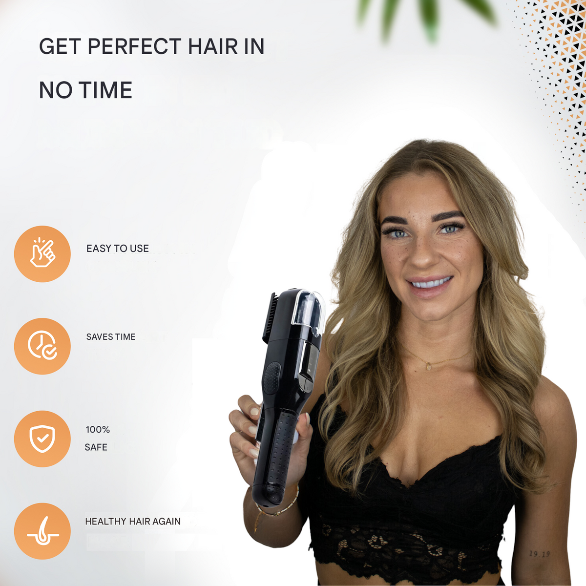 Split Ends Trimmer