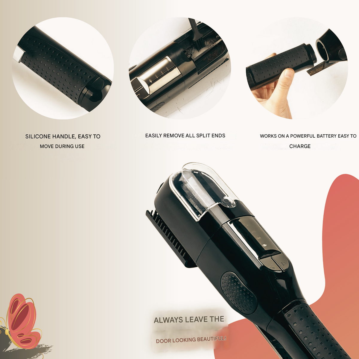 Split Ends Trimmer