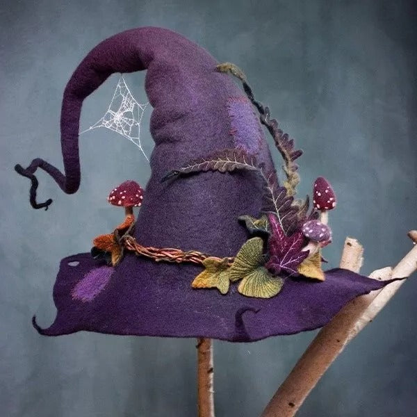 Spooky Witch Hats – Fun Halloween Costume Accessories
