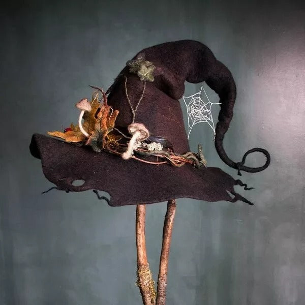 Spooky Witch Hats – Fun Halloween Costume Accessories