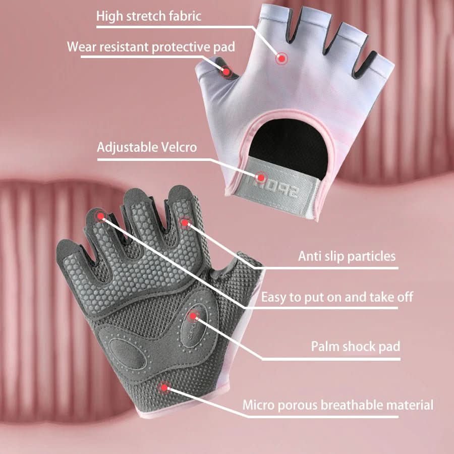Sport & Fitness Gloves