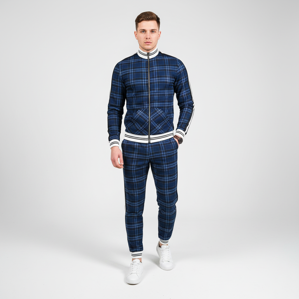 Sporty Tracksuit