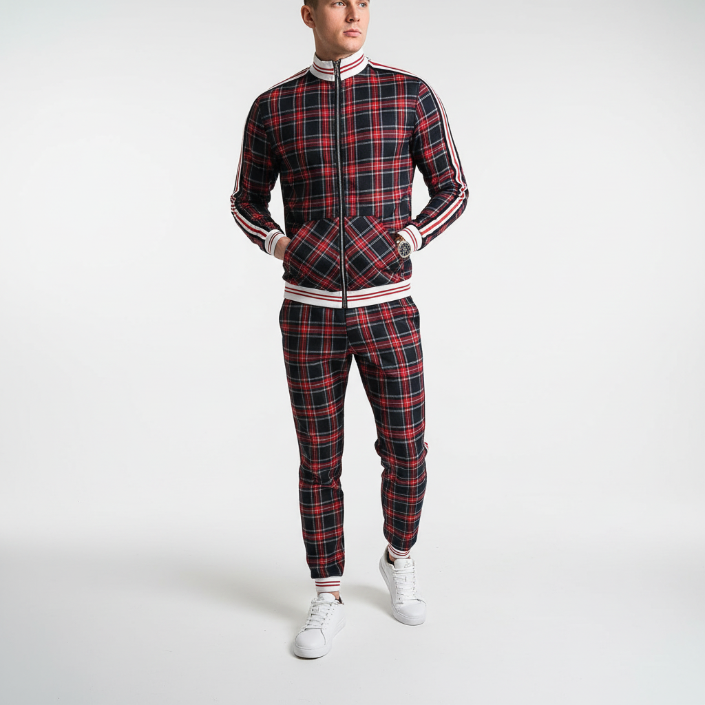 Sporty Tracksuit