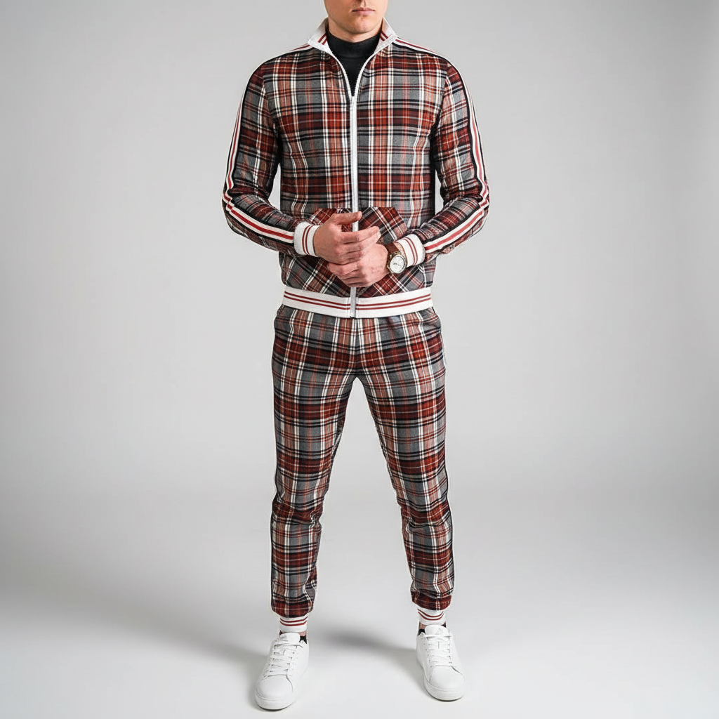 Sporty Tracksuit