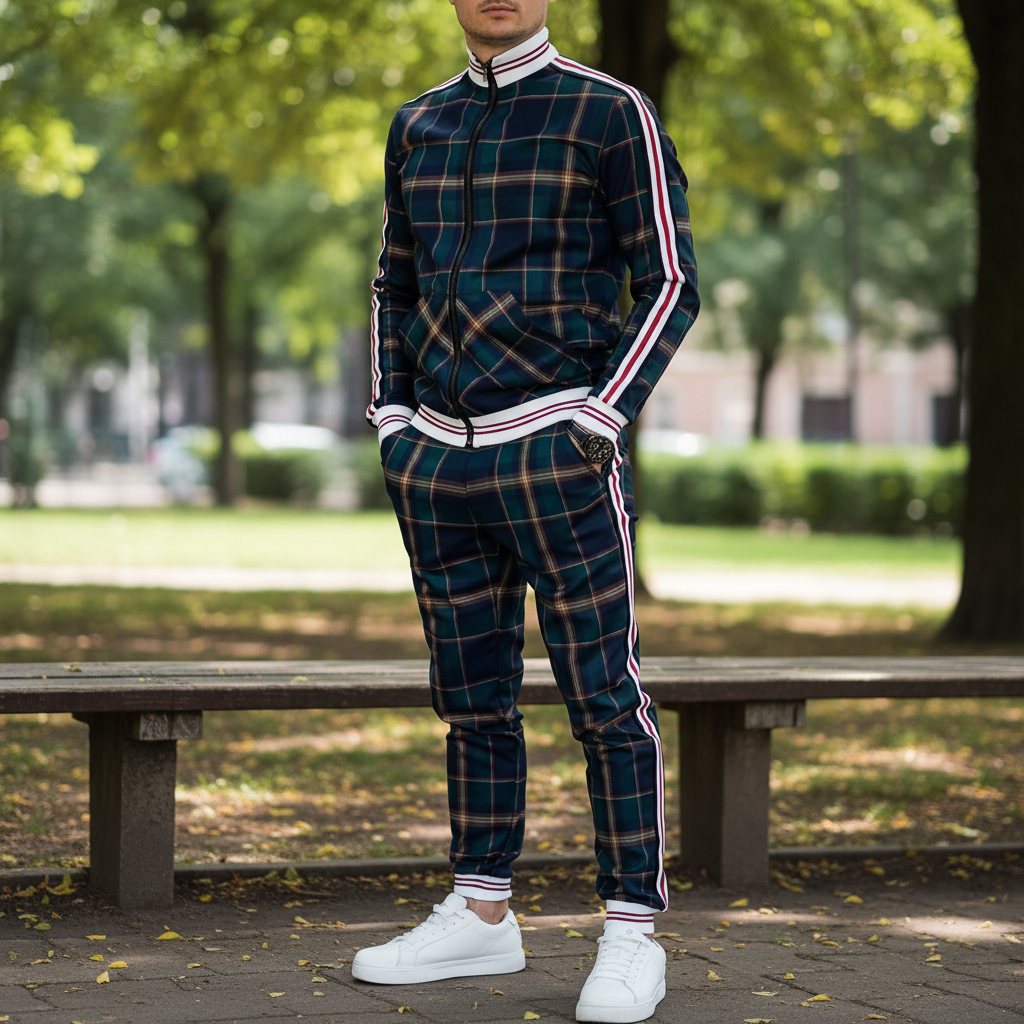 Sporty Tracksuit