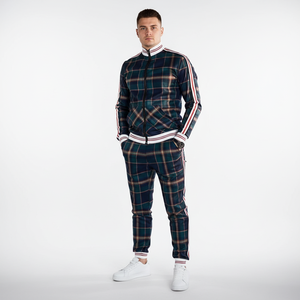 Sporty Tracksuit