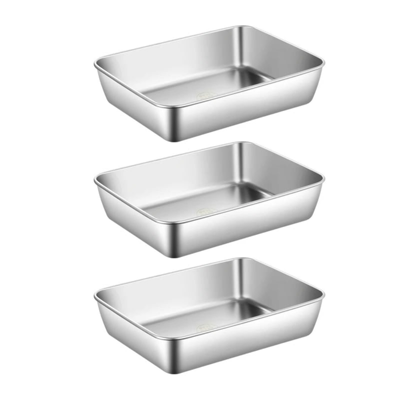 Stainless Steel Food Storage Containers | Durable & Eco-Friendly