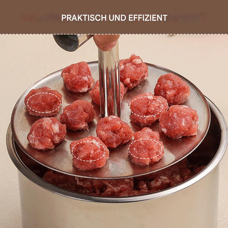 Stainless Steel Meatball Maker - Uniform Size Kitchen Tool