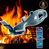 Steam Grill Brush