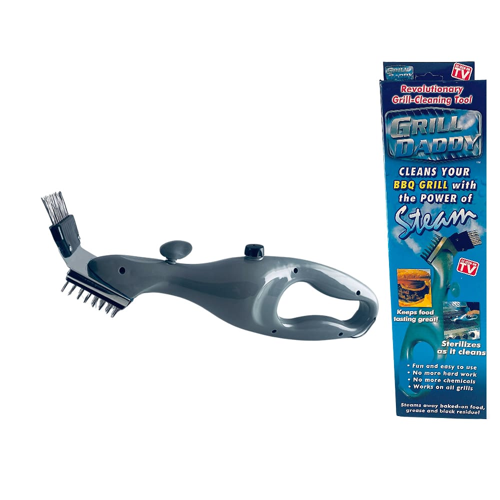 Steam Grill Brush
