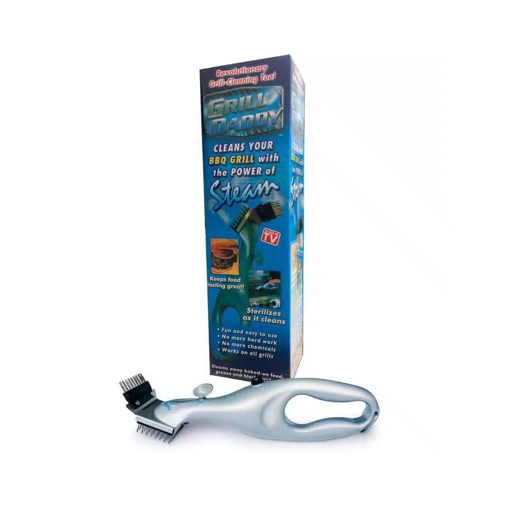 Steam Grill Brush