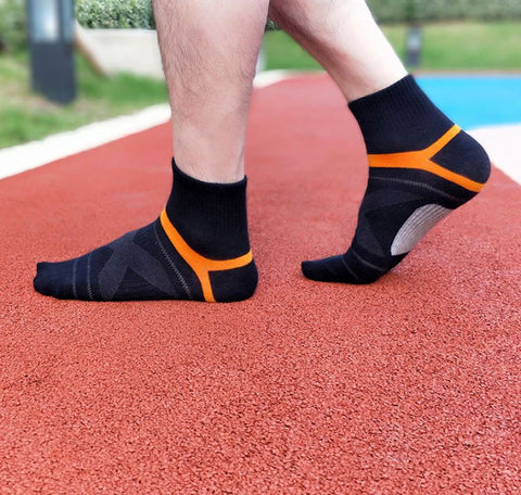 Steel-Toe Work Shoes with Puncture-Resistant Midsole and Slip-Resistant Sole