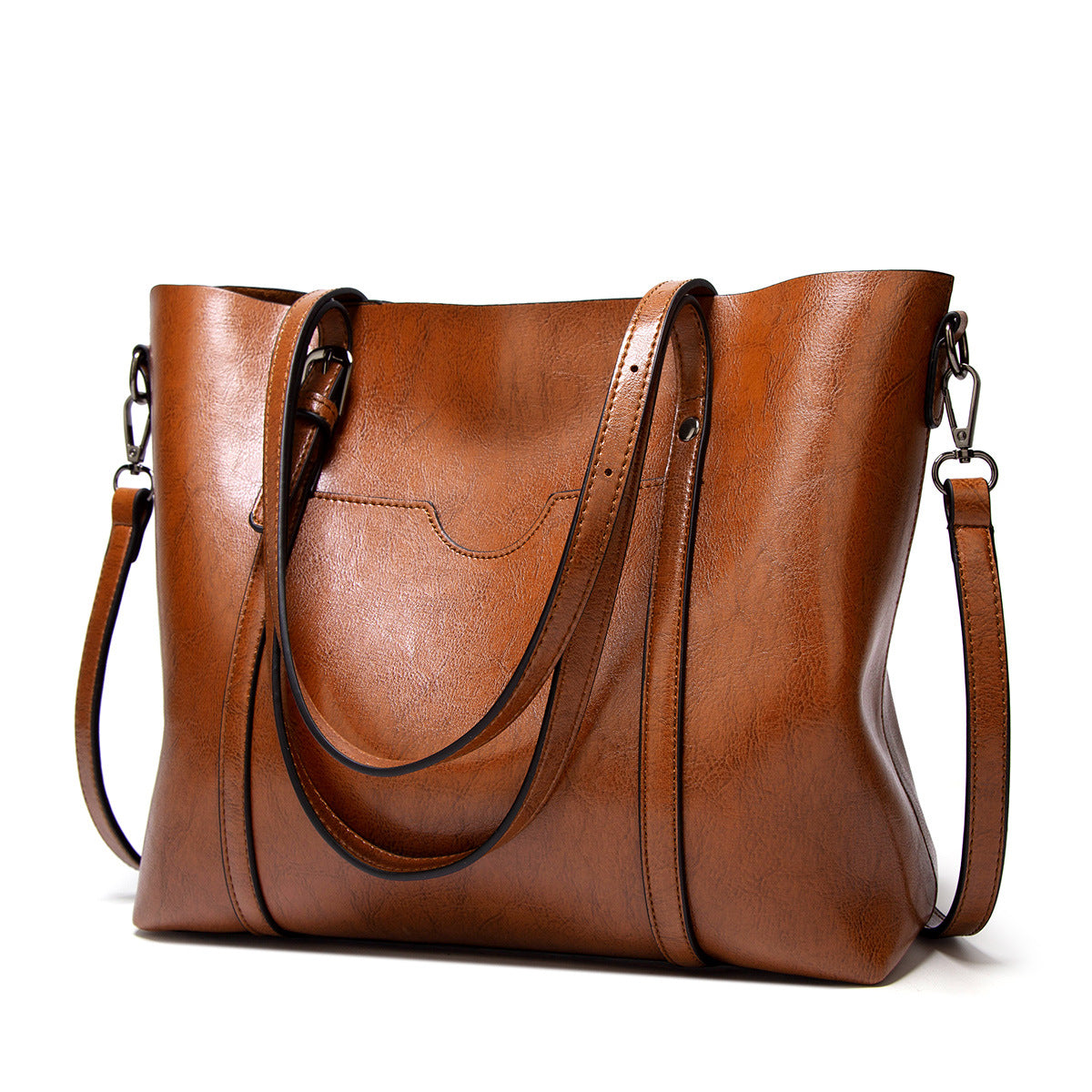Stylish Handbag with Handcrafted Details