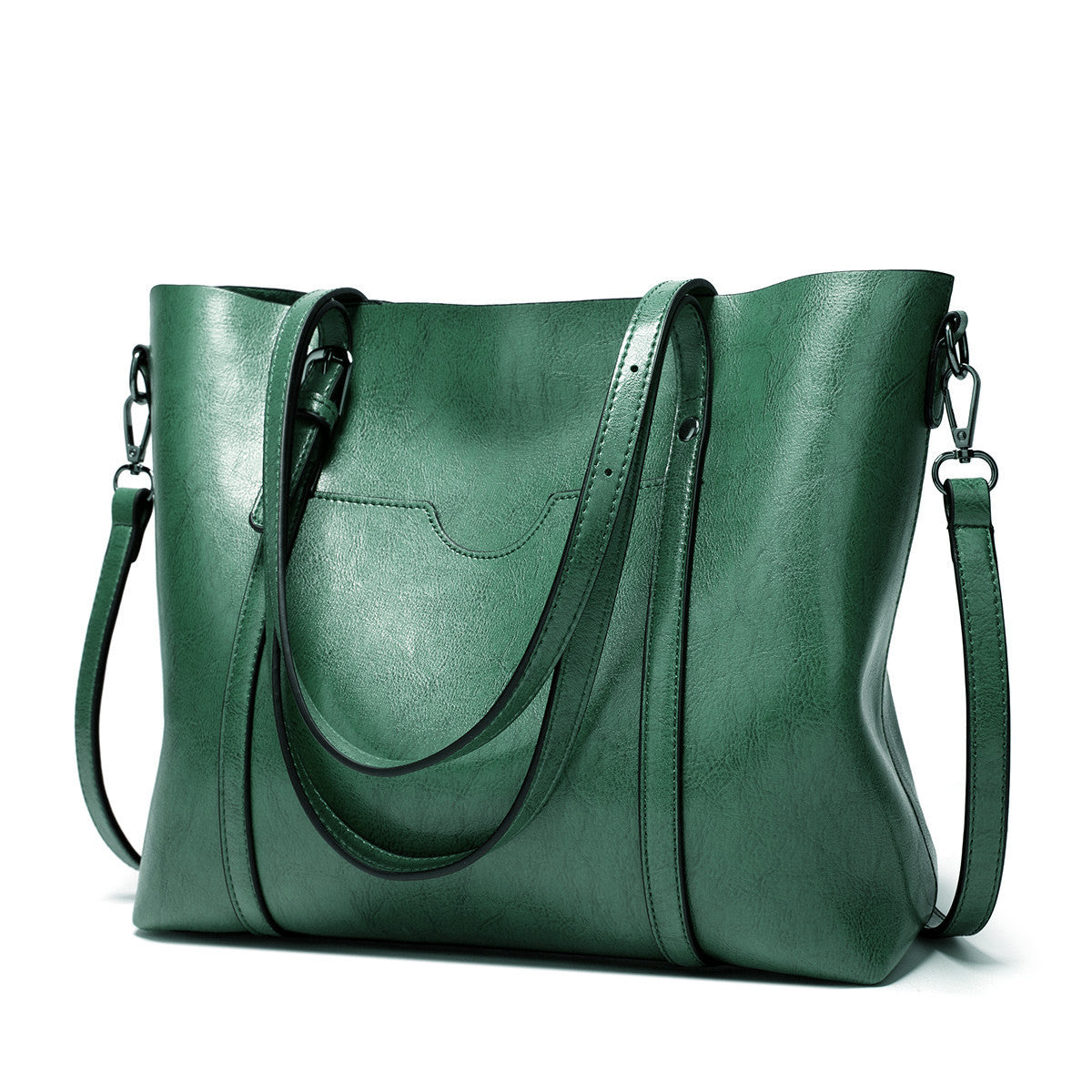 Stylish Handbag with Handcrafted Details
