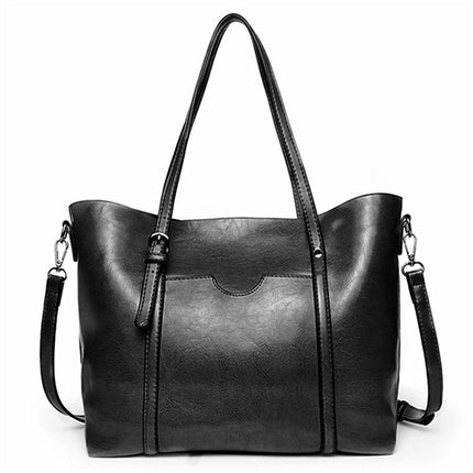 Stylish Handbag with Handcrafted Details