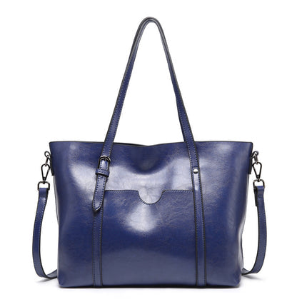 Stylish Handbag with Handcrafted Details