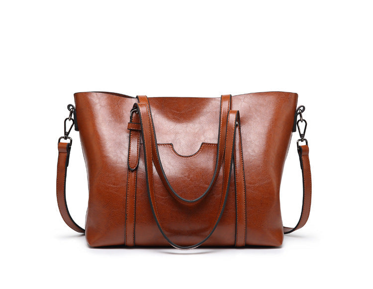 Stylish Handbag with Handcrafted Details