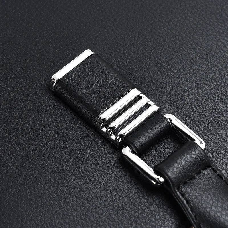 Stylish Men's Laptop Bag with Spacious Compartment