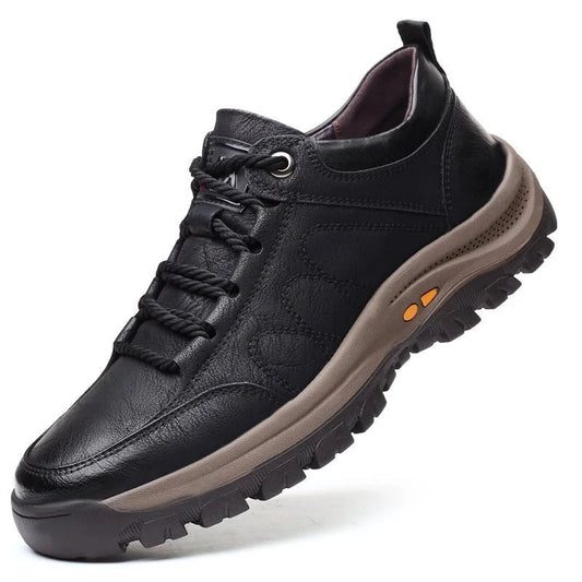 Stylish Men's Orthopedic Shoes – Lightweight, Waterproof and Non-Slip