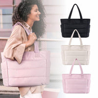Stylish Tote Bag for Shopping and Everyday Essentials
