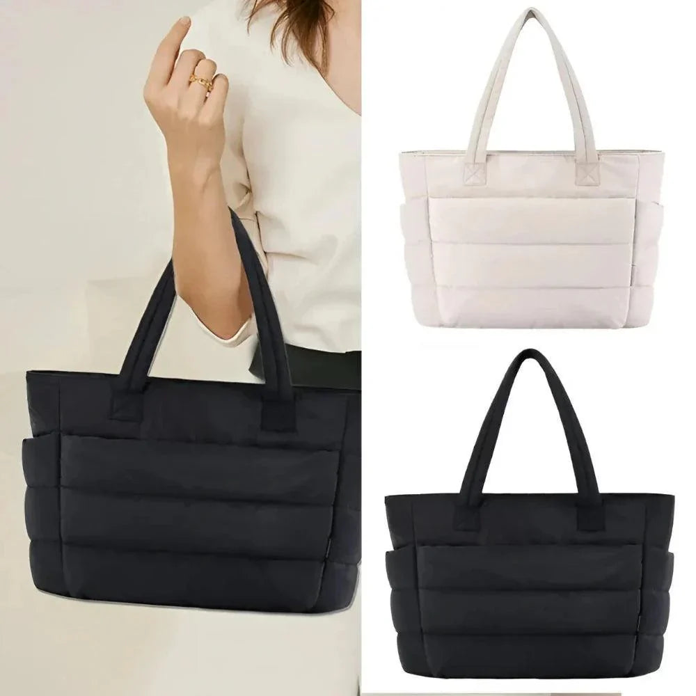 Stylish Tote Bag for Shopping and Everyday Essentials
