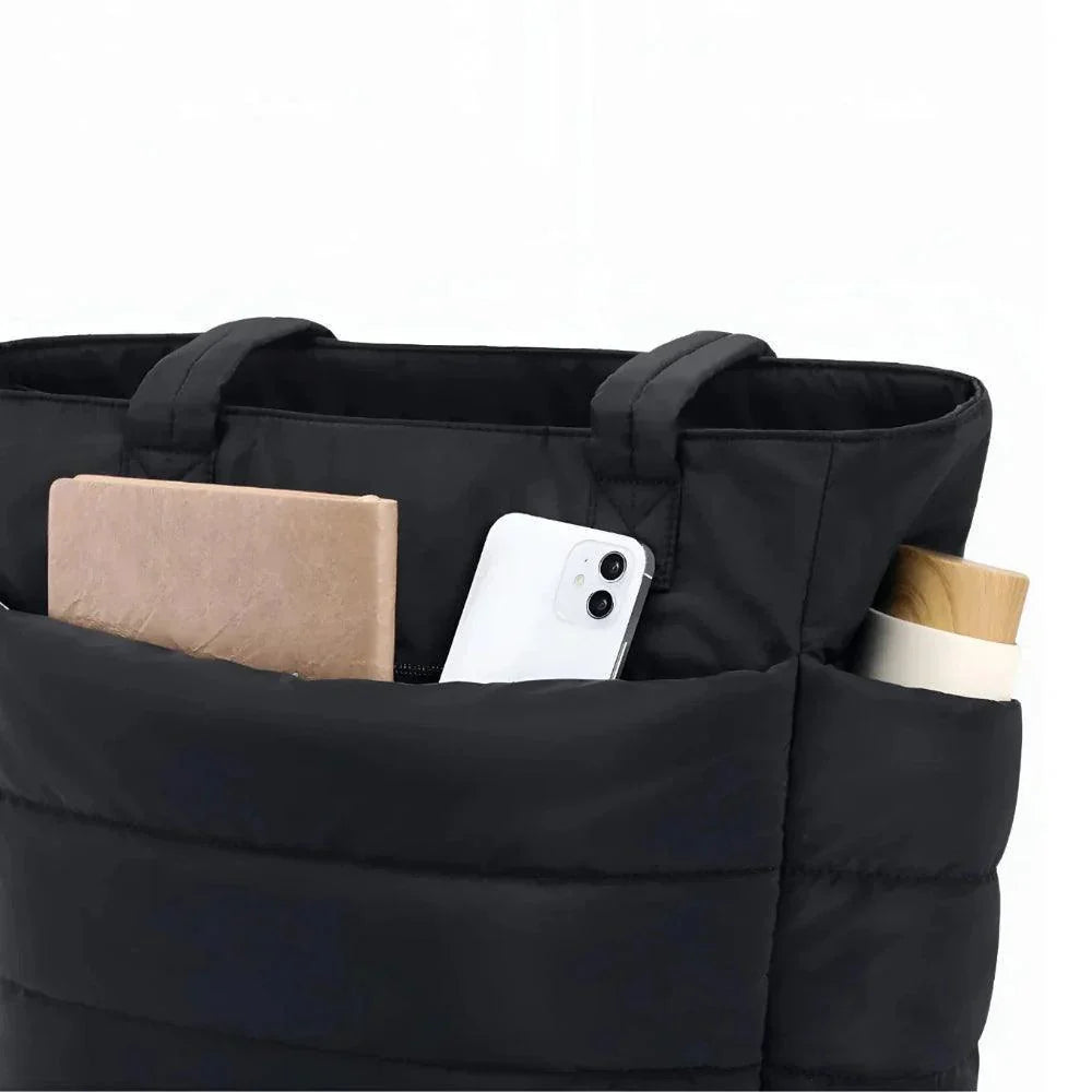 Stylish Tote Bag for Shopping and Everyday Essentials