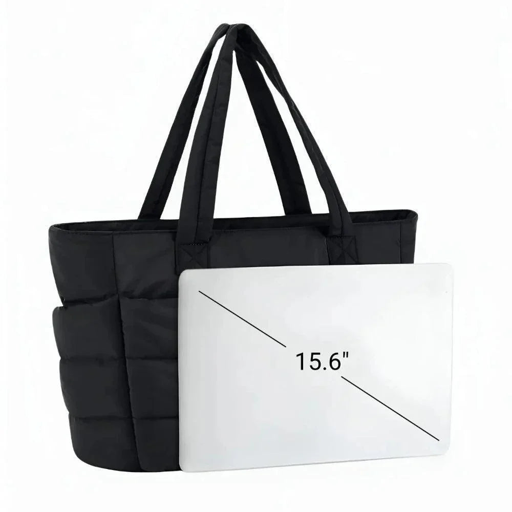Stylish Tote Bag for Shopping and Everyday Essentials