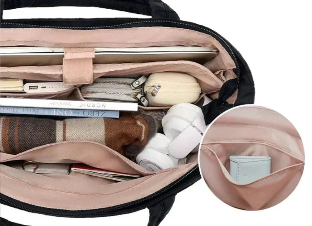 Stylish Tote Bag for Shopping and Everyday Essentials