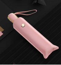 Stylish UV Protection Umbrella – Lightweight and Portable, Windproof, Auto Open, Quick-Drying