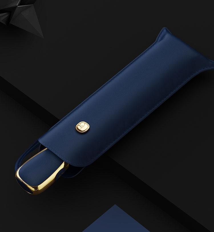 Stylish UV Protection Umbrella – Lightweight and Portable, Windproof, Auto Open, Quick-Drying