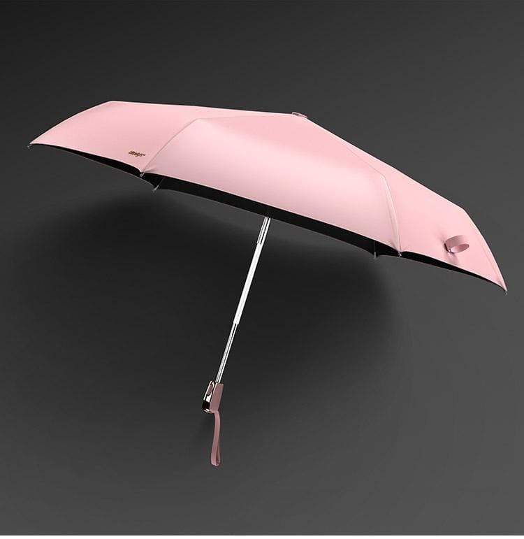 Stylish UV Protection Umbrella – Lightweight and Portable, Windproof, Auto Open, Quick-Drying