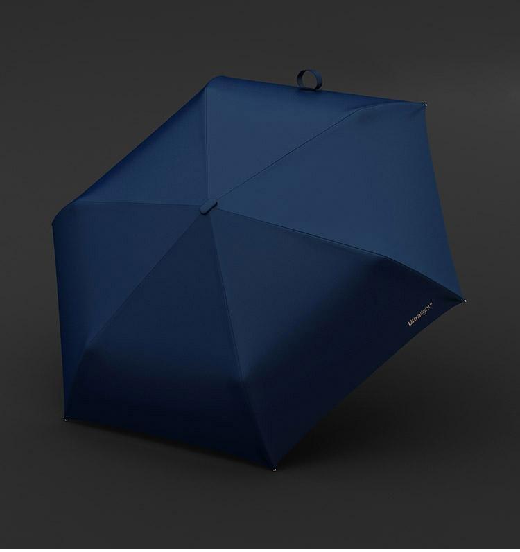 Stylish UV Protection Umbrella – Lightweight and Portable, Windproof, Auto Open, Quick-Drying
