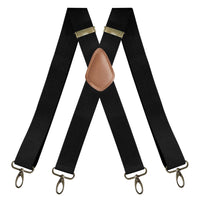 Suspenders for Secure Hold and All-Day Worry-Free Comfort