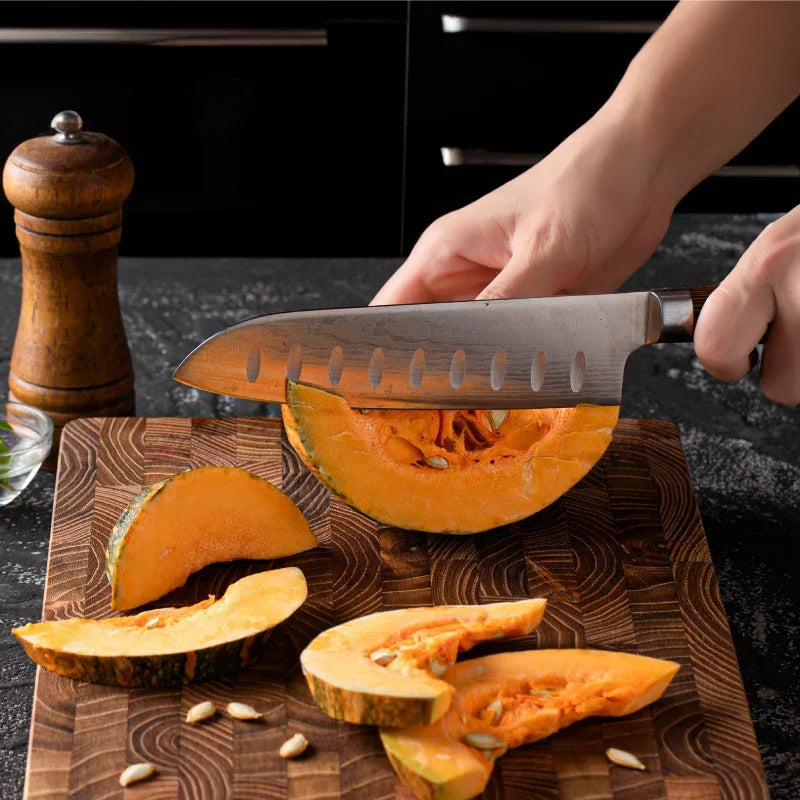 Thick Teak Wood Cutting Board