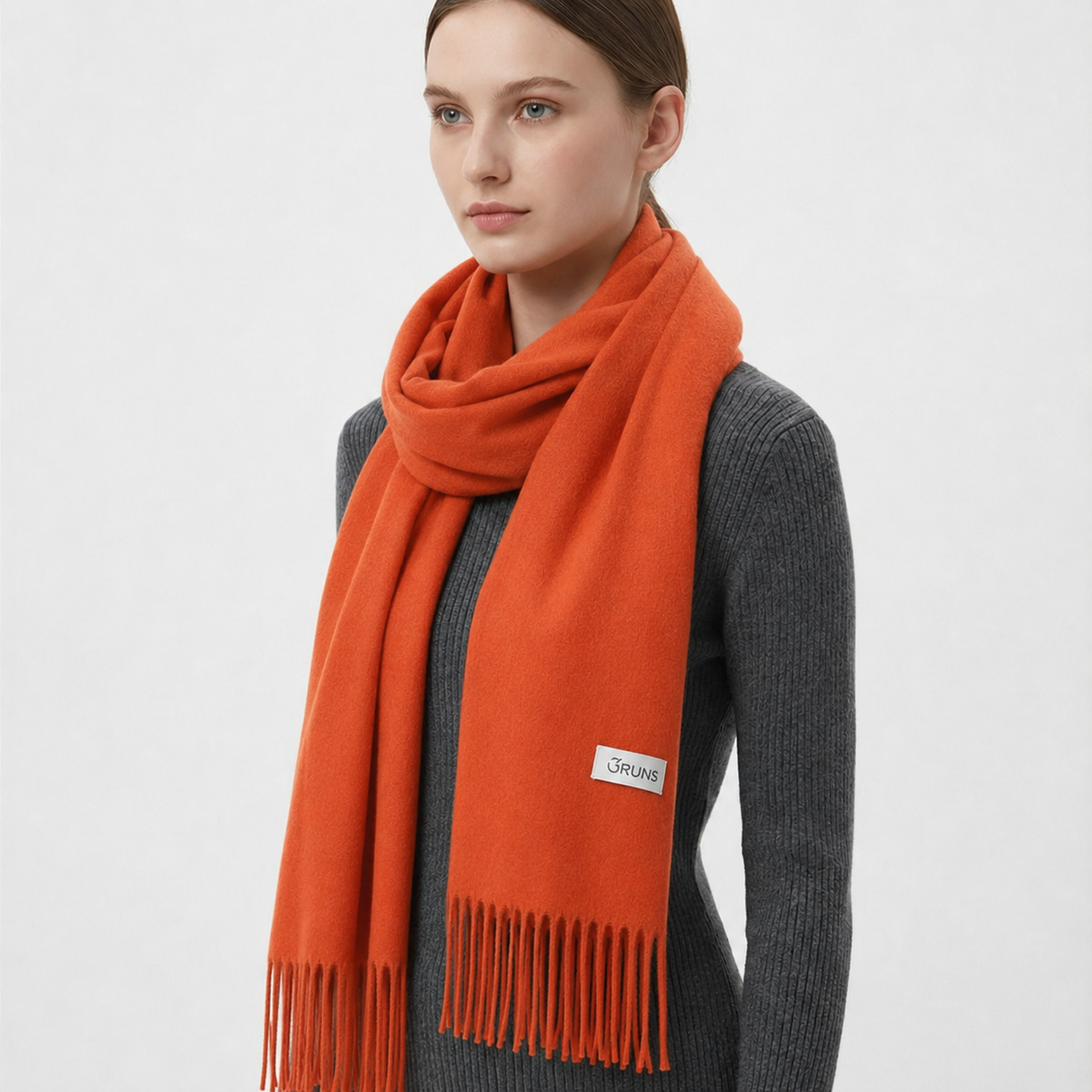 Thick Winter Scarf