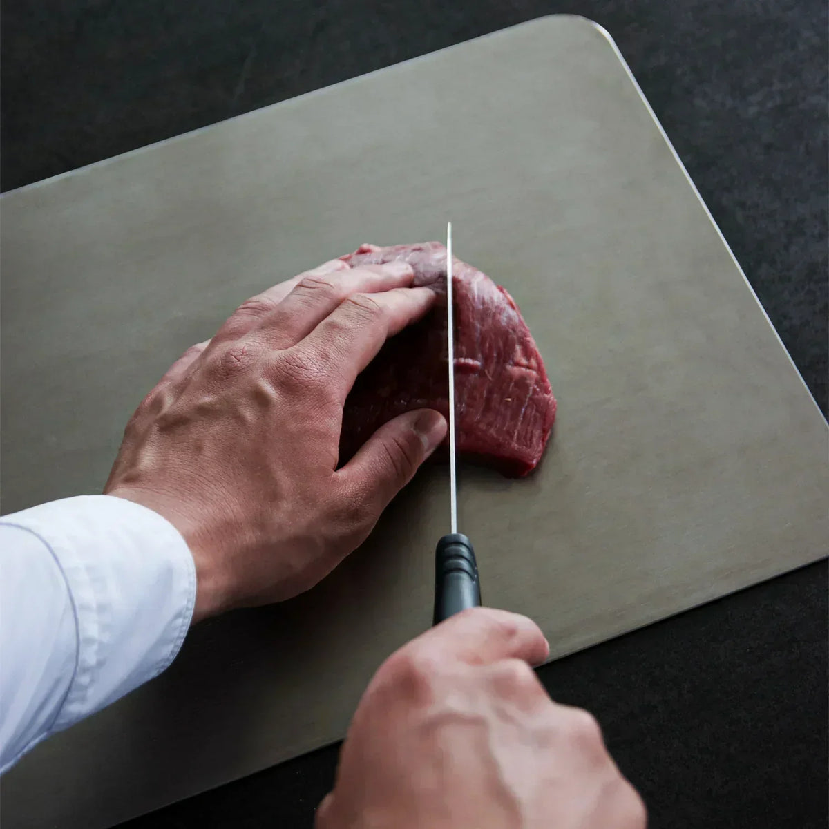 Titanium Cutting Board | BPA-Free and Durable | Hygienic for the Kitchen