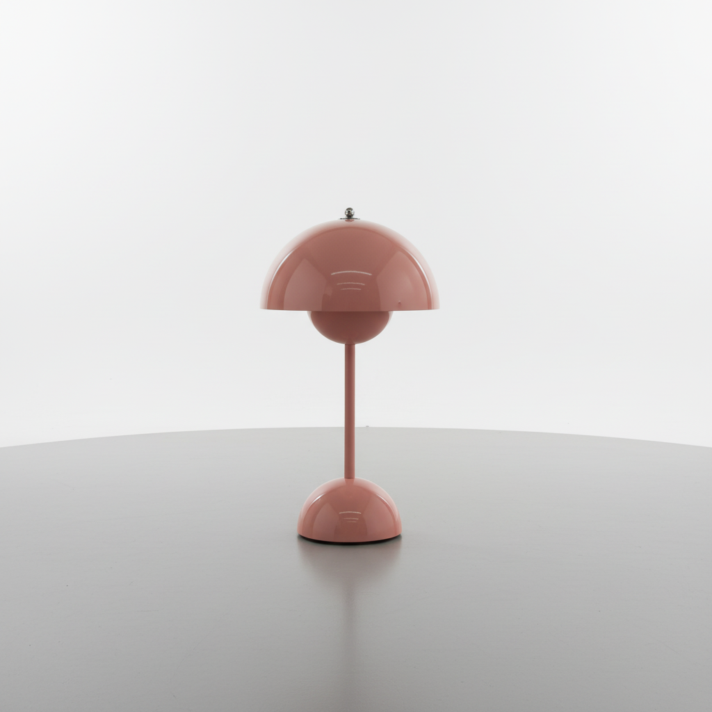 Touch-Sensitive LED Table Lamp - MoodSphere
