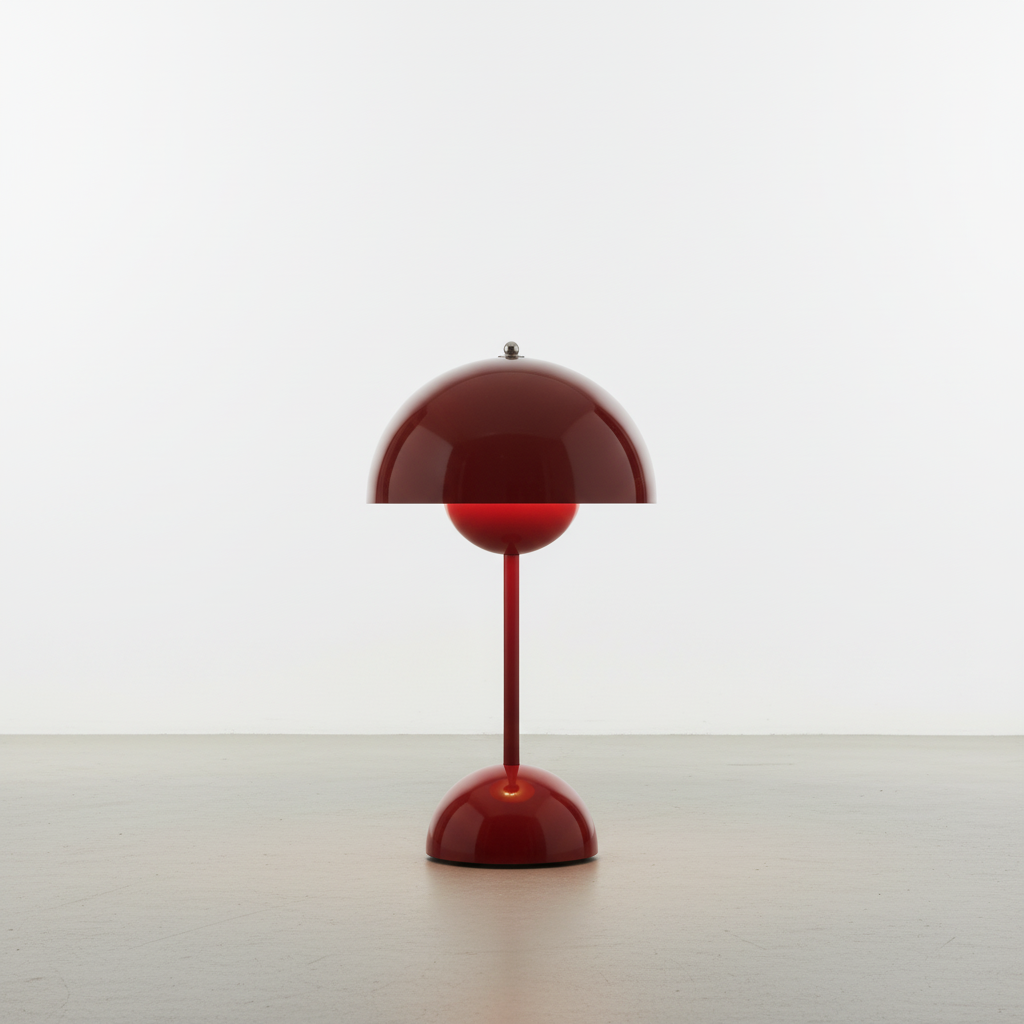 Touch-Sensitive LED Table Lamp - MoodSphere