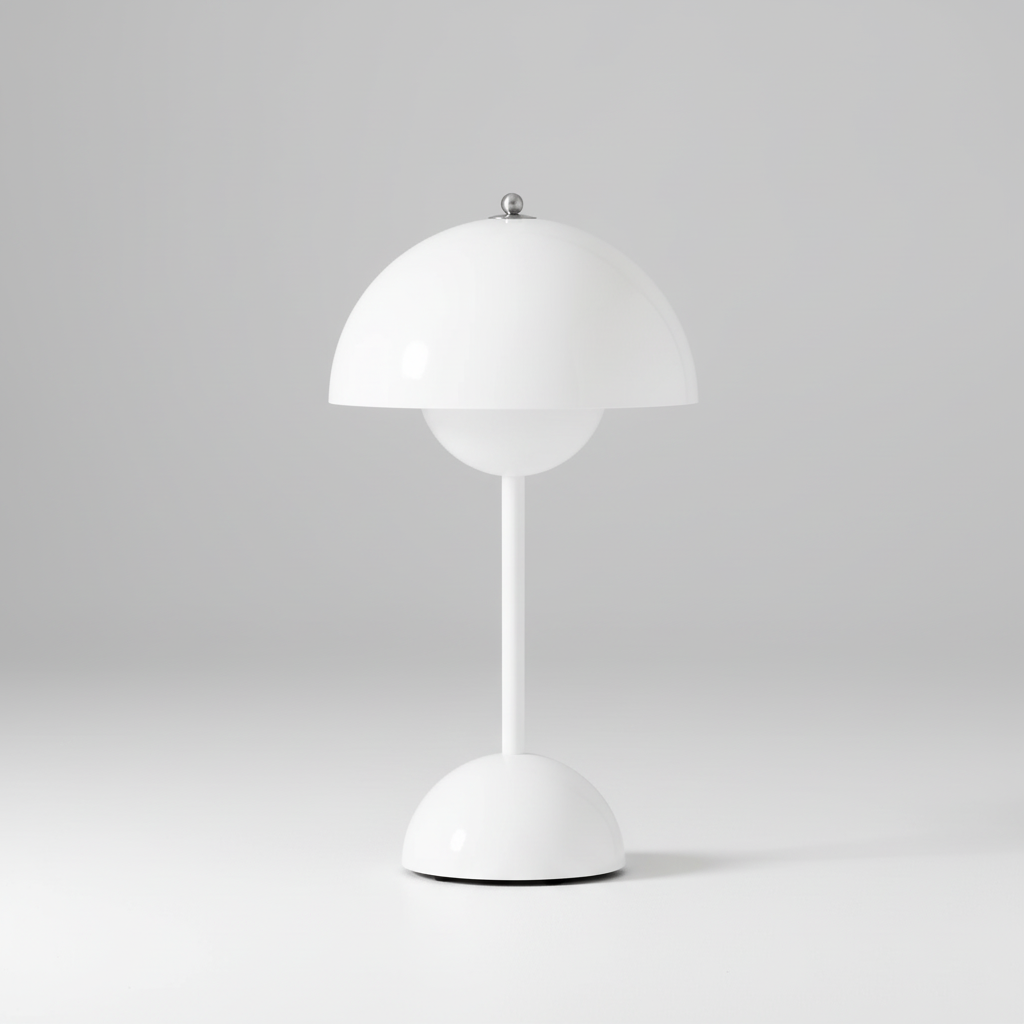 Touch-Sensitive LED Table Lamp - MoodSphere