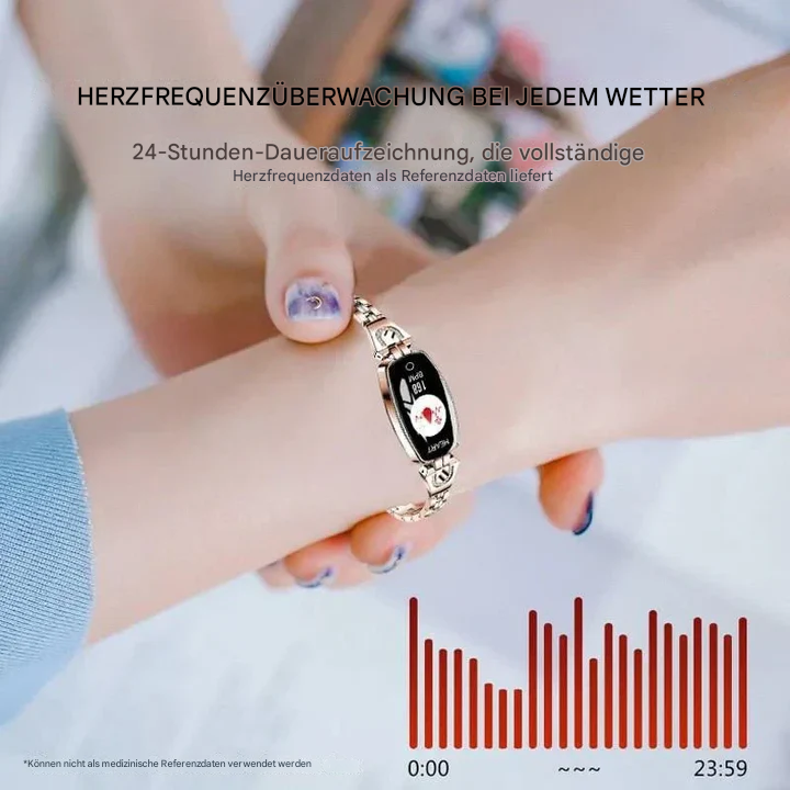Touchscreen Fitness Tracker - FitStyleBand