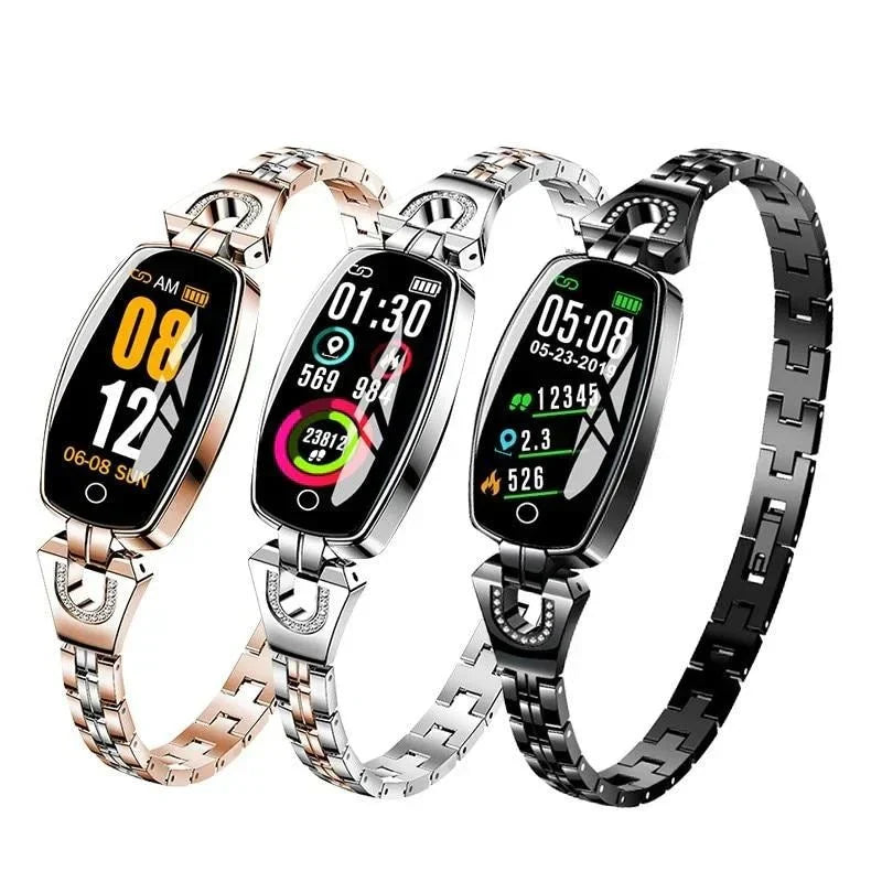 Touchscreen Fitness Tracker - FitStyleBand