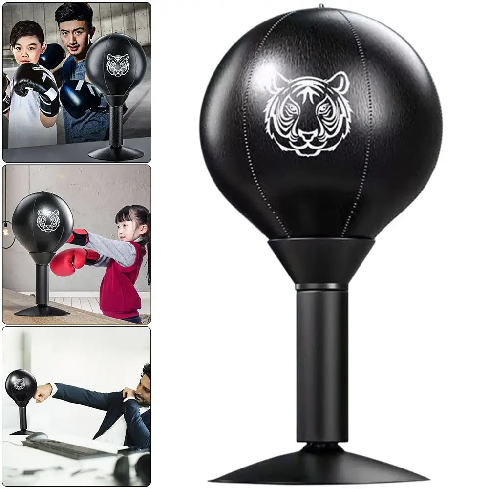 Tough Punching Ball – For Powerful Training