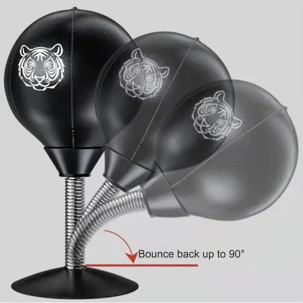 Tough Punching Ball – For Powerful Training