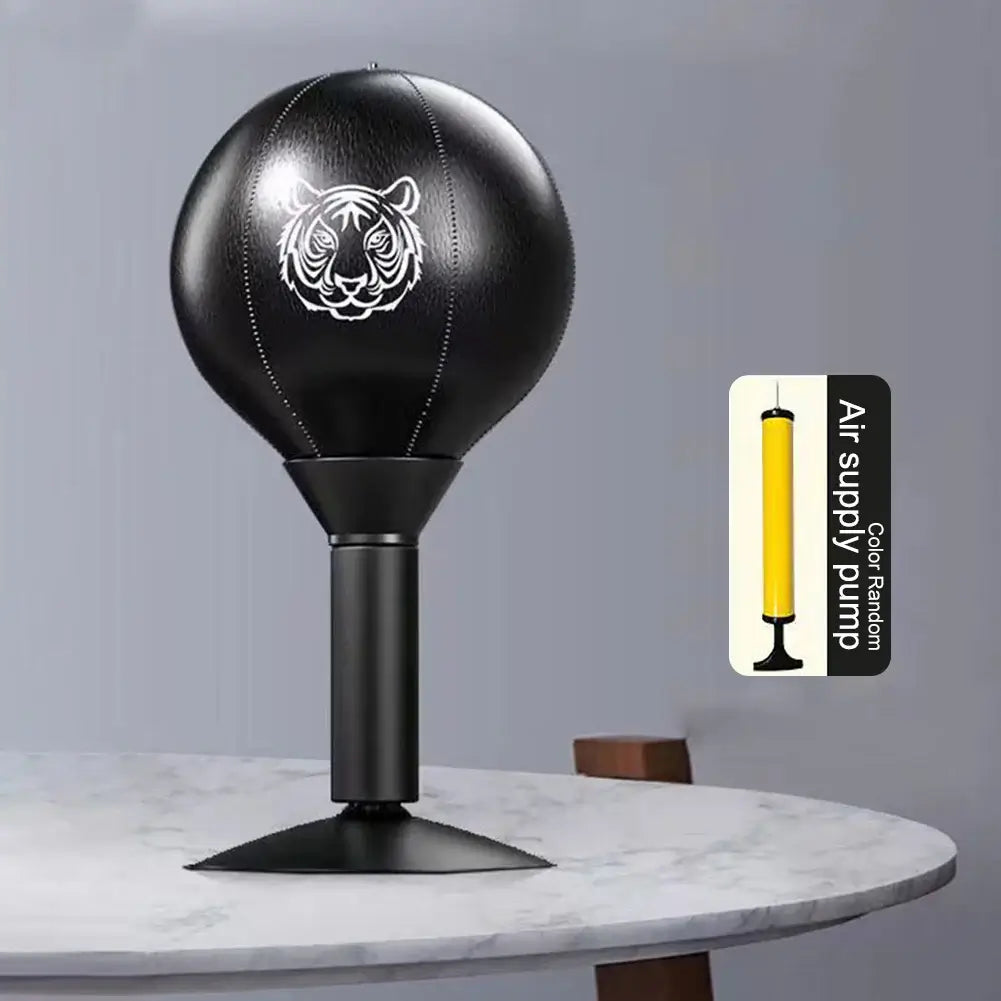 Tough Punching Ball – For Powerful Training