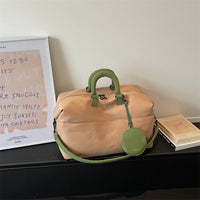 Travel Bag with Practical Accessories
